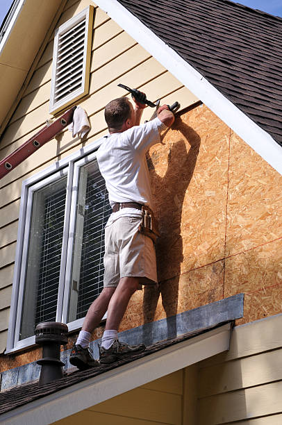 Custom Trim and Detailing for Siding in Norwich, CT